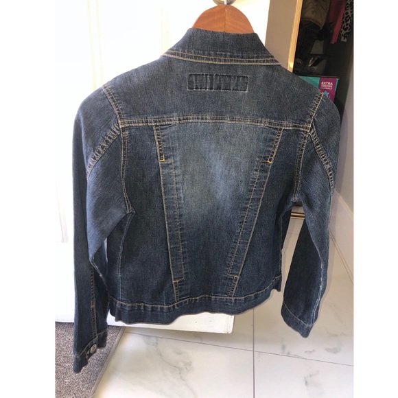 Jean jacket - Picture 3 of 4